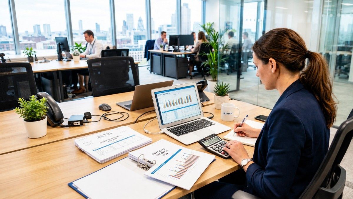 Payroll Service in Bangalore